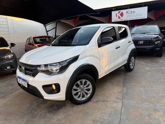 FIAT MOBI 1.0 EVO FLEX LIKE. MANUAL FIAT MOBI 1.0 EVO FLEX LIKE. MANUAL